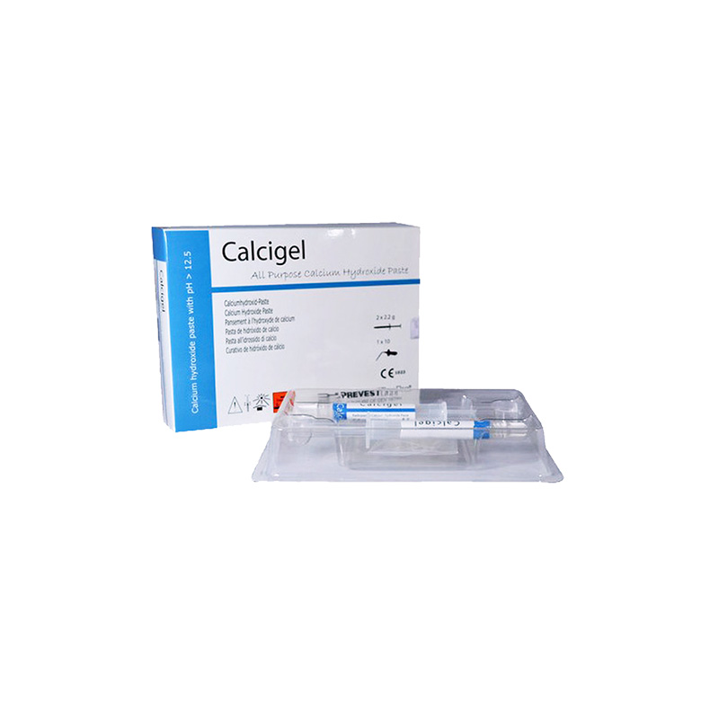 Calcigel - Economic Pack - PREVEST - Nuncifarma