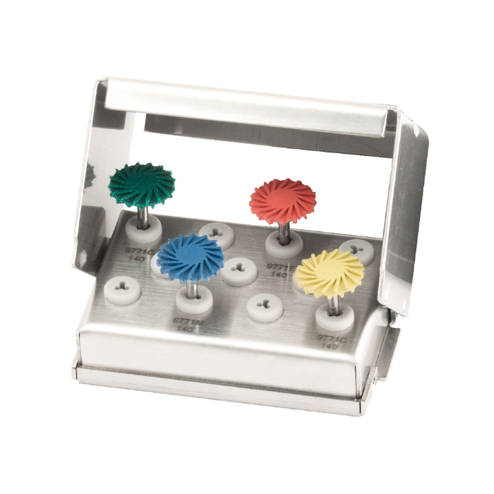 Kit Luster® Polimento Cerâmica, Meisinger Nuncifarma